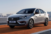 «Lada Vesta 2026: мультимедиа, новый цвет и планы по моторам — что уже есть, а что ждать