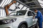 АвтоВАЗ внедряет цифровой контроль и готовит кроссовер Azimut к старту продаж