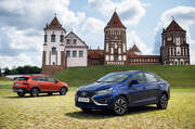 Нарасхват в России: новая Lada Iskra ворвалась в топ самых продаваемых авто