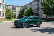 Проехал 18 000 км за 2 года: россиянин честно рассказал, чем его разочаровал Geely Monjaro