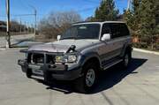 Капсула времени из Японии: в Сибири продают праворульный Land Cruiser 1995 года по цене новой квартиры