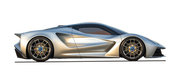 Lotus Evija