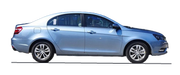 Geely Emgrand 7