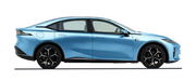 Changan Deepal L07