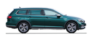 Volkswagen Passat Alltrack