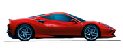 Ferrari F8 Tributo