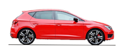 Seat Leon Cupra
