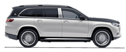 Mercedes Maybach GLS