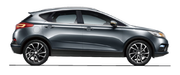 Geely GS