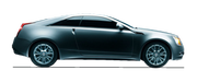 Cadillac CTS Coupe