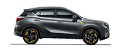 GAC Trumpchi GS3 Power