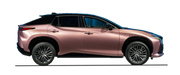 Lexus RZ